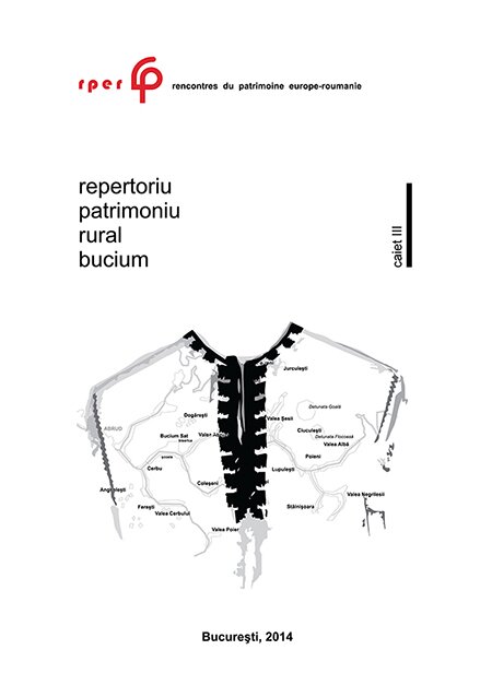Caiet RPER III Coperta caiet RPER III